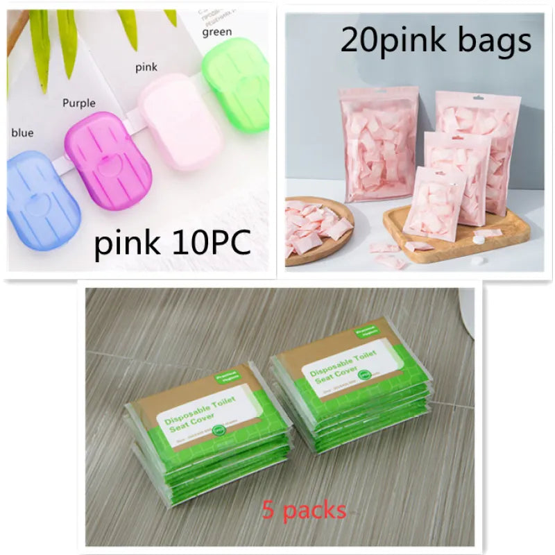 Disposable Compressed Towels